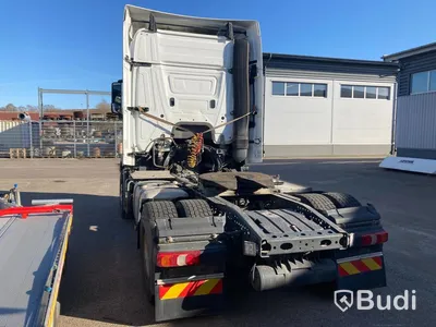 Dragbil Mercedes-Benz Actros 1843 10.7 -2017 | Reparationsobjekt