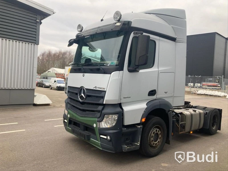 Dragbil Mercedes-Benz Actros 1843 10.7 -2017 | Reparationsobjekt