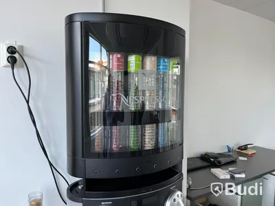 Nespressomaskin Gemini GS 200 Pro med doseringstorn samt xtra kapslar