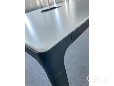 Konferensbord med medielåda 280cm längd , 140 bredd