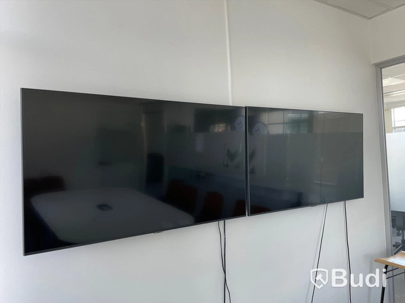 LED-TV Samsung 50 tum, 2 st.