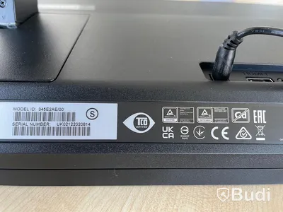 Datorskärm Philips 34 tum