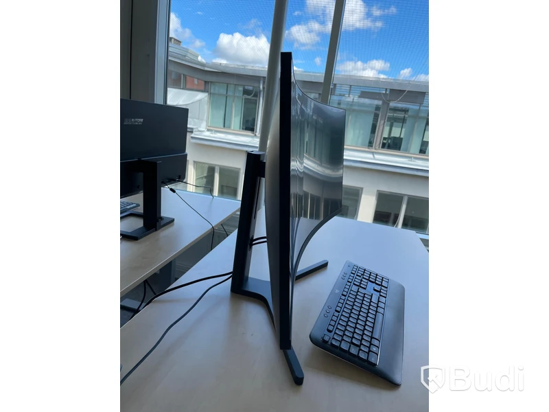 Curved Gaming skärm Xiaomi Mi 34 tum Model XMMNTWQ34