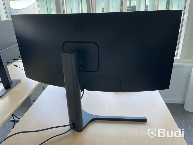 Curved Gaming skärm Xiaomi Mi 34 tum Model XMMNTWQ34