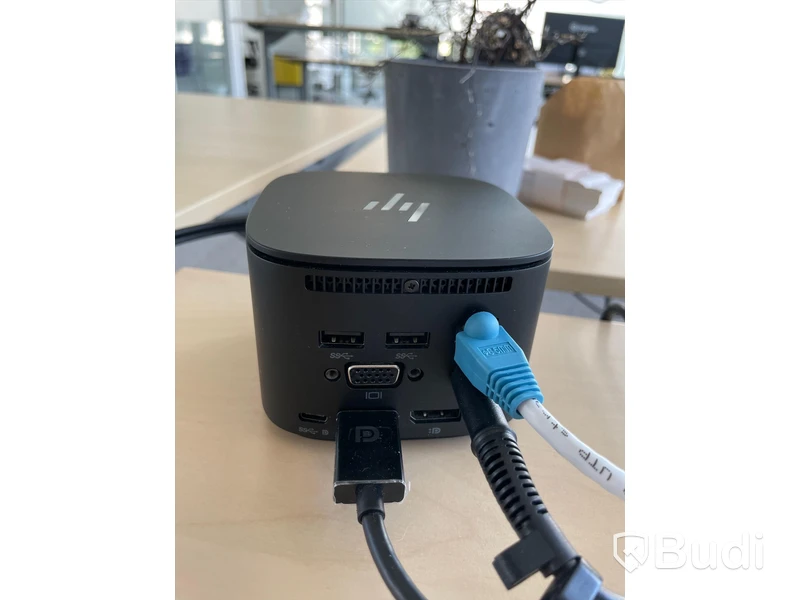 HP Dockningsstation HSN-IX01