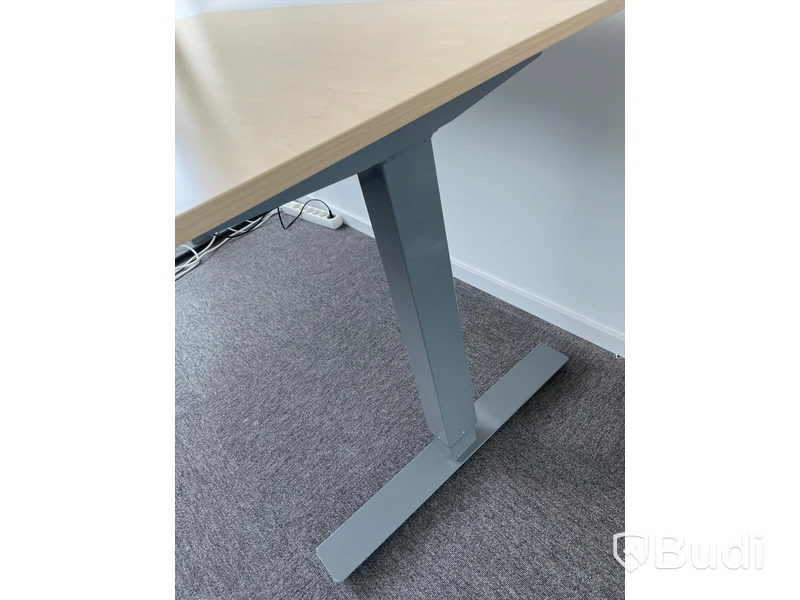 Elektriskt höj och sänkbart skrivbord 160x80