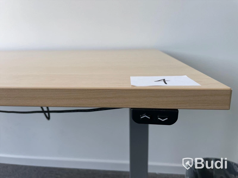 Elektriskt höj och sänkbart skrivbord 160x80