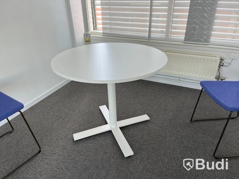 Runt bord  90 cm i diameter