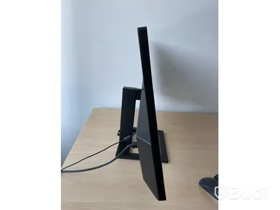 Datorskärm Philips 34 tum inkl. Trådlöst Tangentbord + datormus logitec