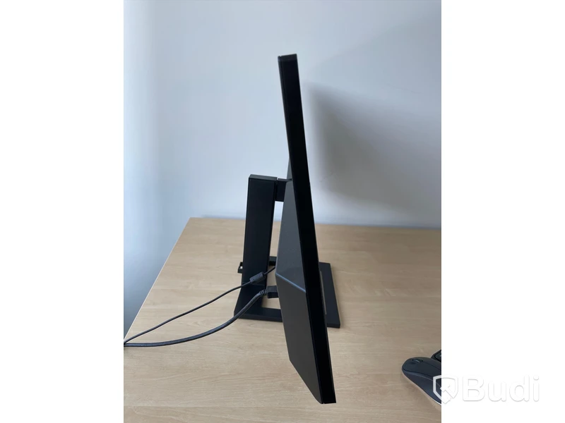Datorskärm Philips 34 tum inkl. Trådlöst Tangentbord + datormus logitec
