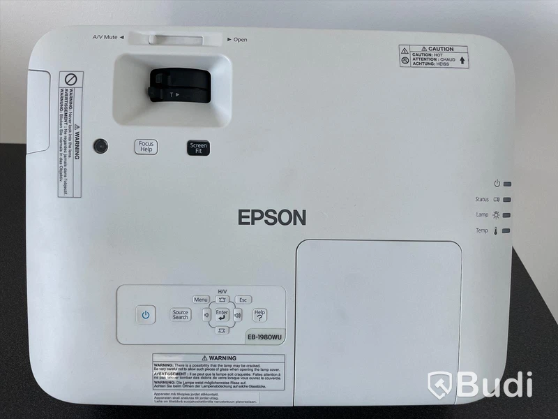 Projektor Epson H620B