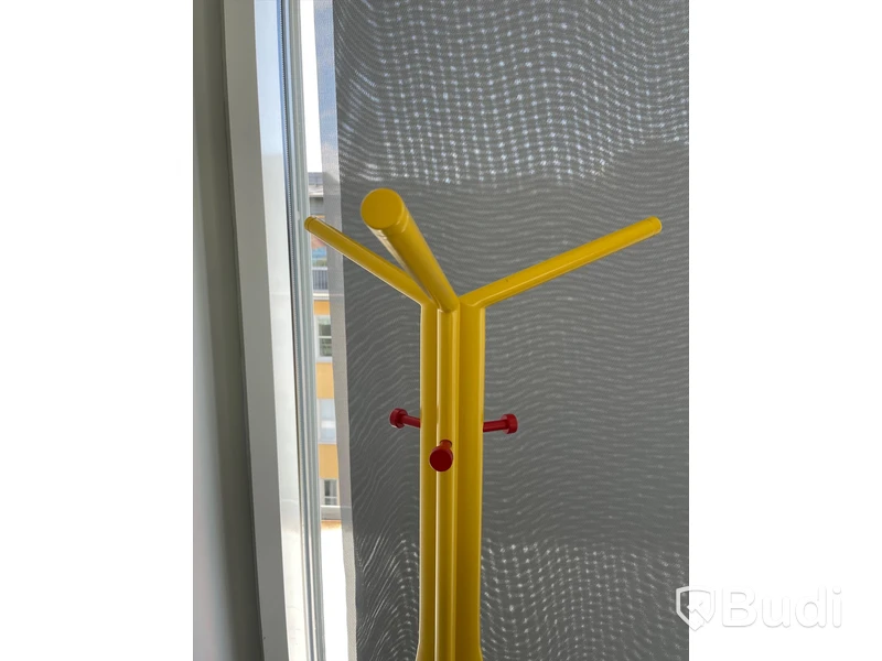 Klädhängare Gul