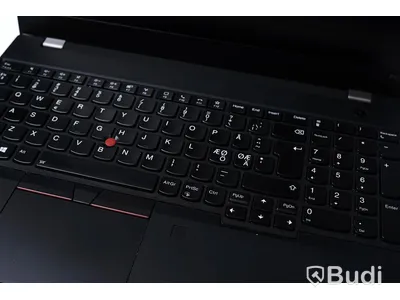 Bärbar dator - Lenovo ThinkPad P15s, Intel Core i7, RAM 16GB och hårddisk 500GB, inkl Lenovo laddare.