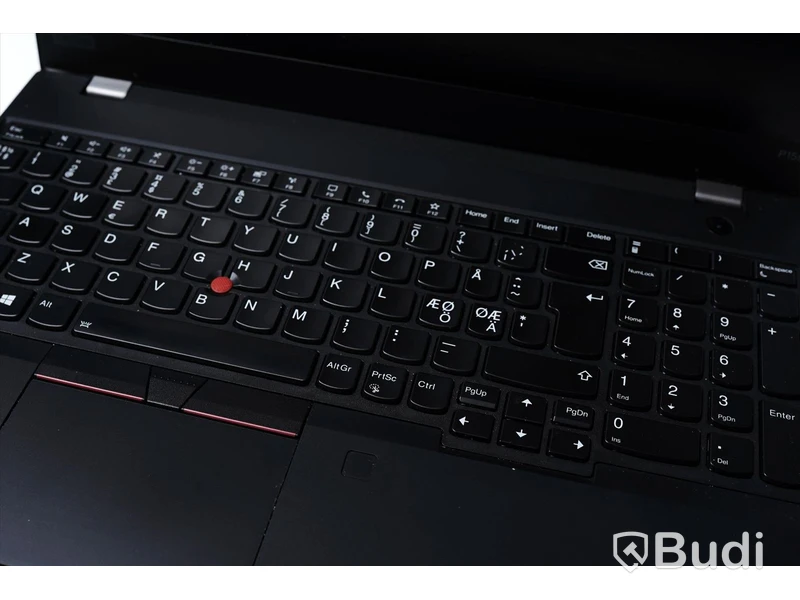 Bärbar dator - Lenovo ThinkPad P15s, Intel Core i7, RAM 16GB och hårddisk 500GB, inkl Lenovo laddare.