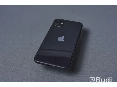 iPhone 11 black - 64 GB, 87 procent batterihälsa, Apple med.
