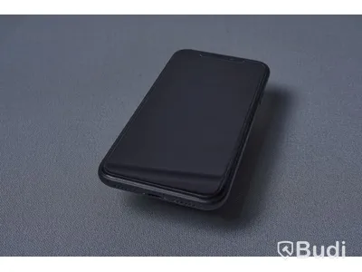iPhone 11 black - 64 GB, 87 procent batterihälsa, Apple med.