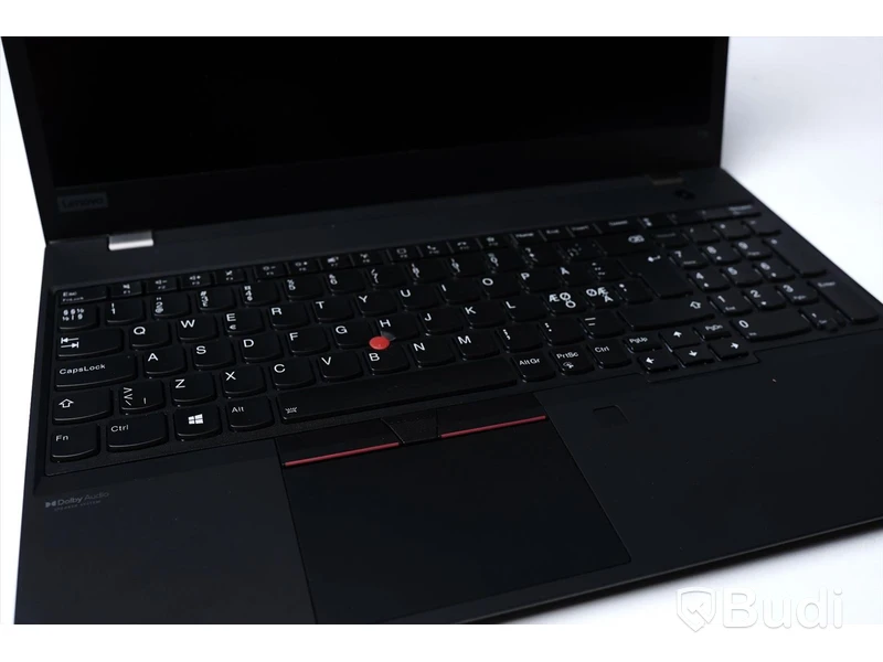 Bärbar dator - Lenovo ThinkPad P15, Intel Core i7, RAM 16GB och hårddisk 500GB, inkl Lenovo laddare.