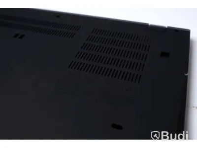 Bärbar dator - Lenovo ThinkPad P15, Intel Core i7, RAM 16GB och hårddisk 500GB, inkl Lenovo laddare.