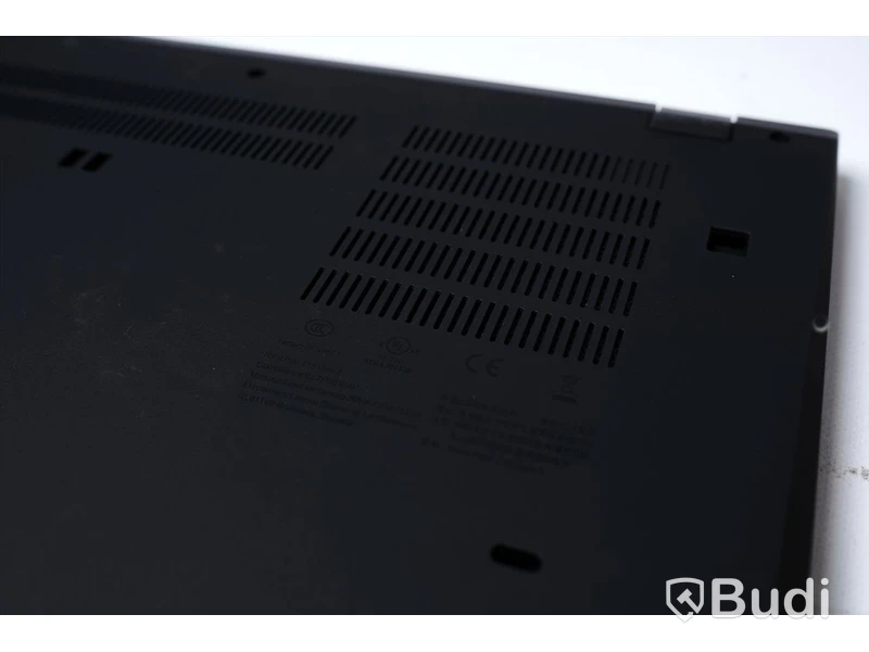Bärbar dator - Lenovo ThinkPad P15, Intel Core i7, RAM 16GB och hårddisk 500GB, inkl Lenovo laddare.