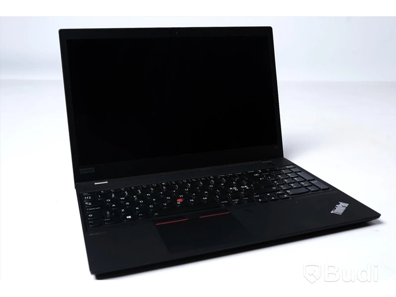Bärbar dator - Lenovo ThinkPad P15, Intel Core i7, RAM 16GB och hårddisk 500GB, inkl Lenovo laddare.