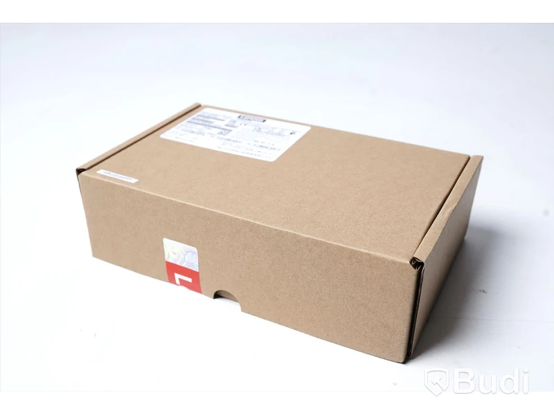 Thinkpad Thunderbolt 3 docking station med Lenovo laddare - Obruten förpackning.