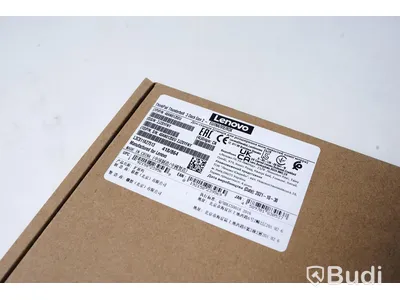 Thinkpad Thunderbolt 3 docking station med Lenovo laddare - Obruten förpackning.