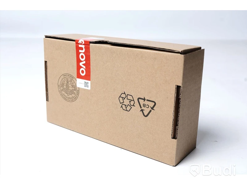 Thinkpad Thunderbolt 3 docking station med Lenovo laddare - Obruten förpackning.
