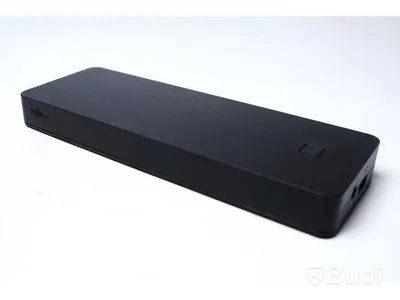 Fujitsu docking station utan laddare.