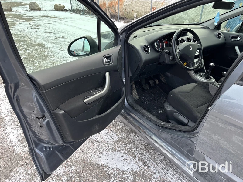 Peugeot 308 | 22989 mil | 2010 | Reparationsobjekt