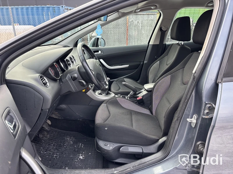 Peugeot 308 | 22989 mil | 2010 | Reparationsobjekt