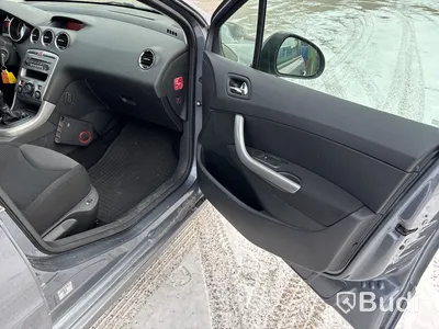 Peugeot 308 | 22989 mil | 2010 | Reparationsobjekt