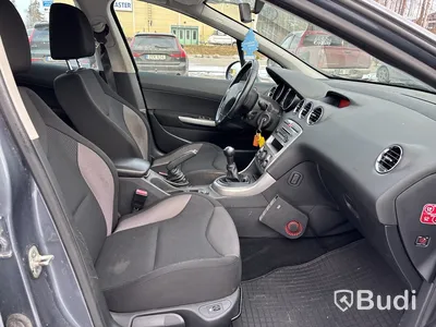 Peugeot 308 | 22989 mil | 2010 | Reparationsobjekt