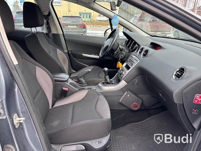 Peugeot 308 | 22989 mil | 2010 | Reparationsobjekt