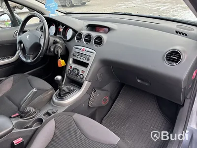 Peugeot 308 | 22989 mil | 2010 | Reparationsobjekt