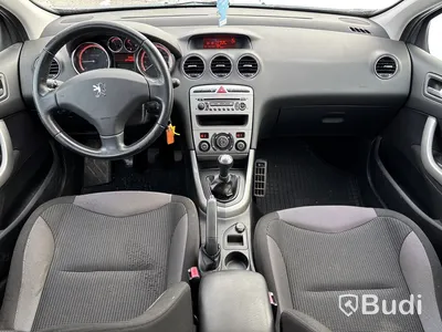 Peugeot 308 | 22989 mil | 2010 | Reparationsobjekt