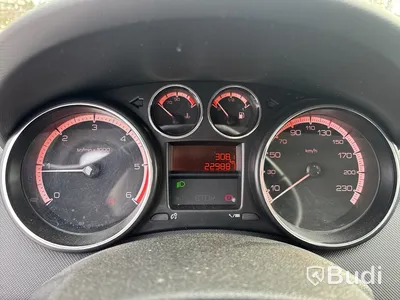 Peugeot 308 | 22989 mil | 2010 | Reparationsobjekt