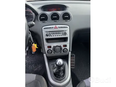 Peugeot 308 | 22989 mil | 2010 | Reparationsobjekt