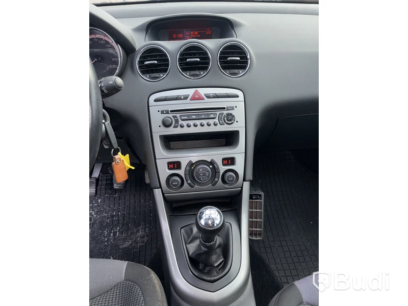 Peugeot 308 | 22989 mil | 2010 | Reparationsobjekt