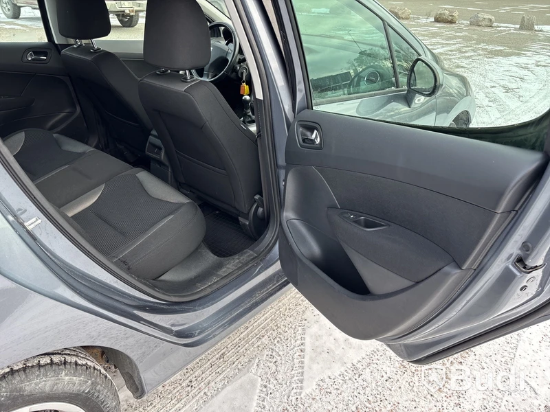 Peugeot 308 | 22989 mil | 2010 | Reparationsobjekt