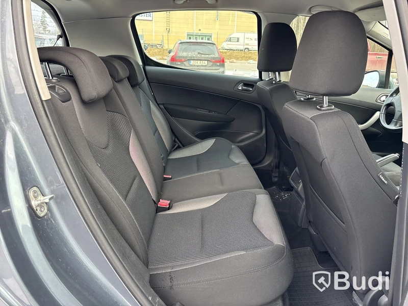 Peugeot 308 | 22989 mil | 2010 | Reparationsobjekt