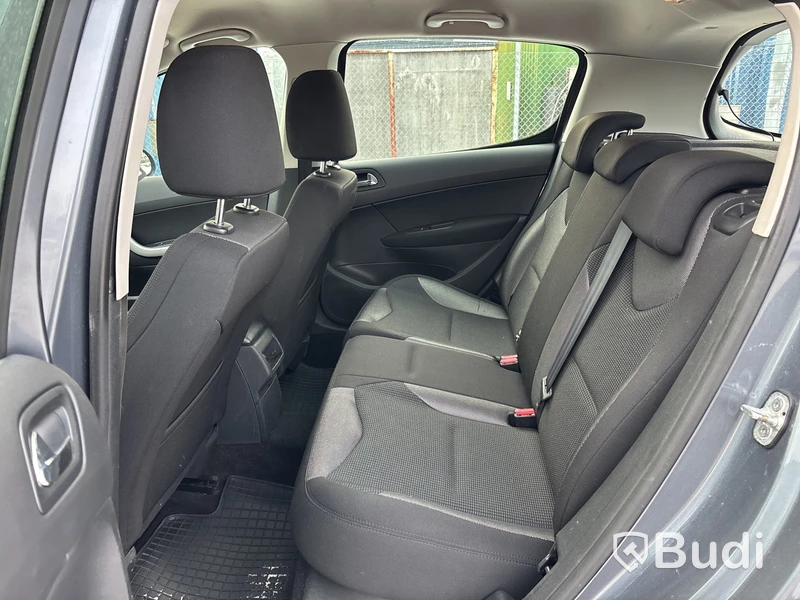 Peugeot 308 | 22989 mil | 2010 | Reparationsobjekt