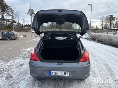 Peugeot 308 | 22989 mil | 2010 | Reparationsobjekt