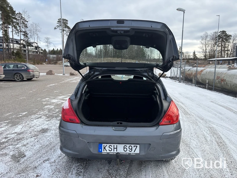 Peugeot 308 | 22989 mil | 2010 | Reparationsobjekt