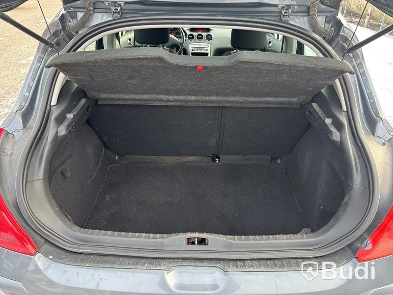 Peugeot 308 | 22989 mil | 2010 | Reparationsobjekt