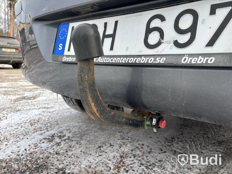 Peugeot 308 | 22989 mil | 2010 | Reparationsobjekt