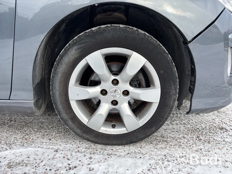 Peugeot 308 | 22989 mil | 2010 | Reparationsobjekt