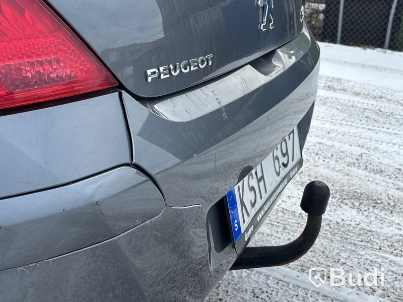 Peugeot 308 | 22989 mil | 2010 | Reparationsobjekt