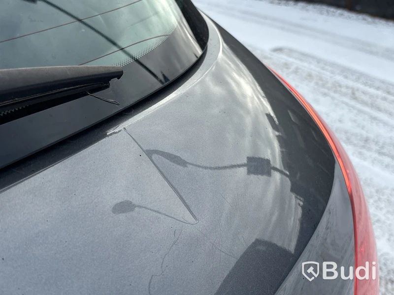 Peugeot 308 | 22989 mil | 2010 | Reparationsobjekt