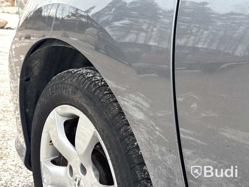 Peugeot 308 | 22989 mil | 2010 | Reparationsobjekt