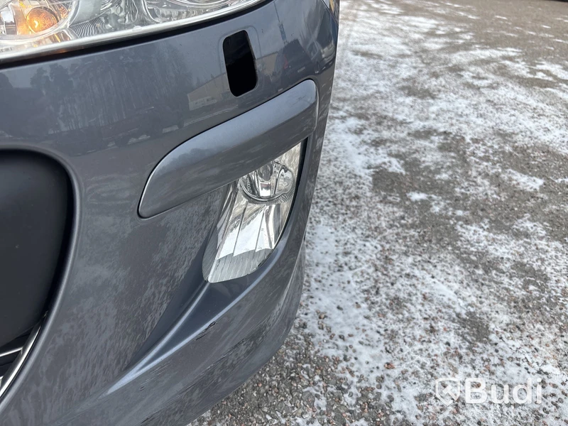 Peugeot 308 | 22989 mil | 2010 | Reparationsobjekt